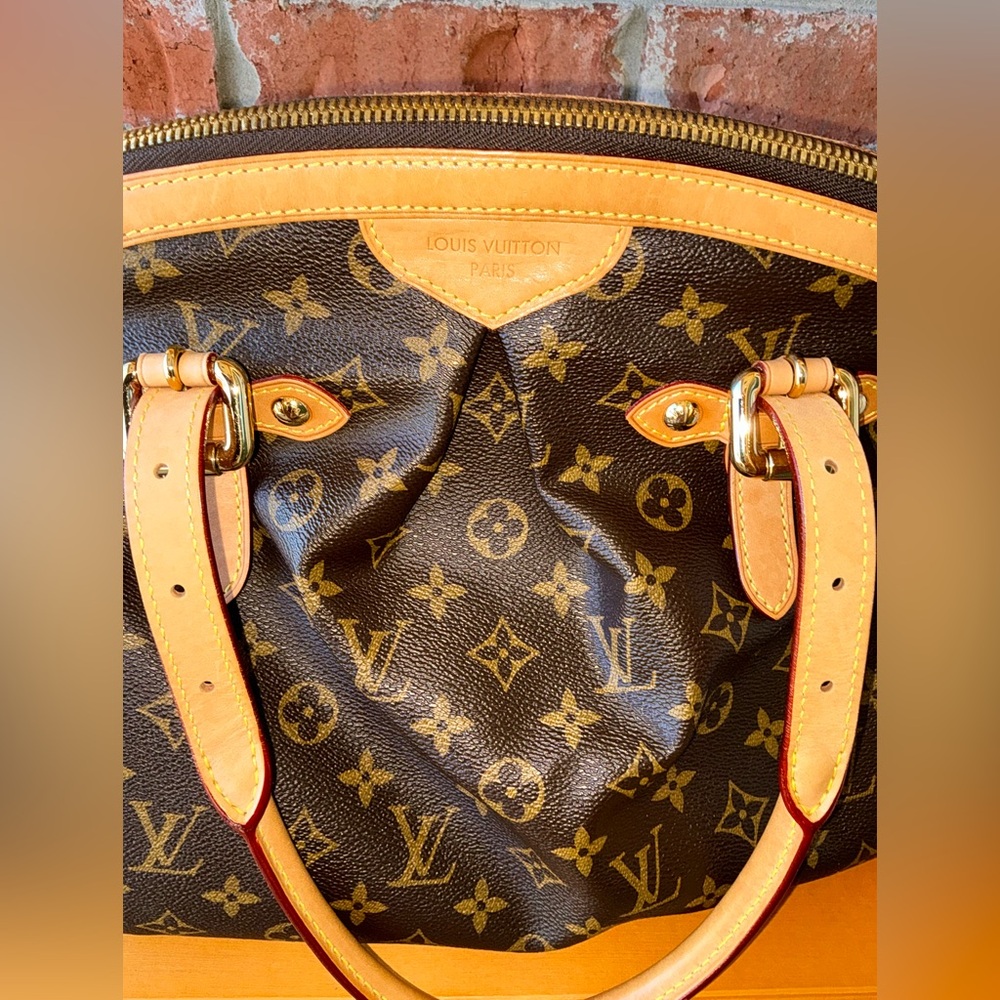 LOUIS VUITTON Monogram Tivoli GM 💎AUTHENTIC 💎 - Picture 12 of 14